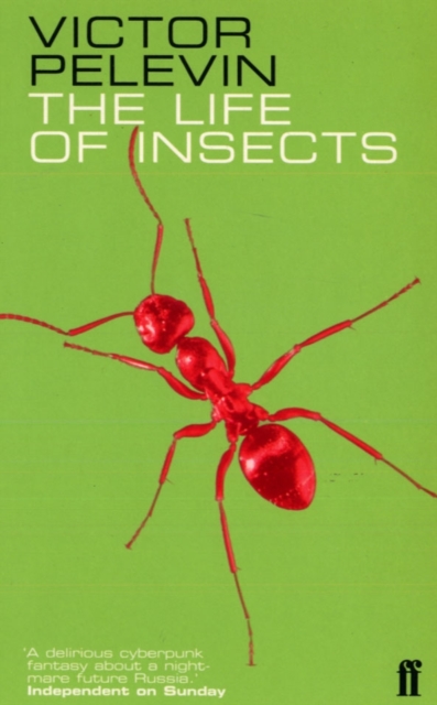 The Life of Insects, Paperback / softback Book