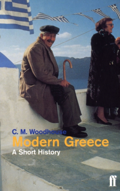 Modern Greece: A Short History, Paperback / softback Book