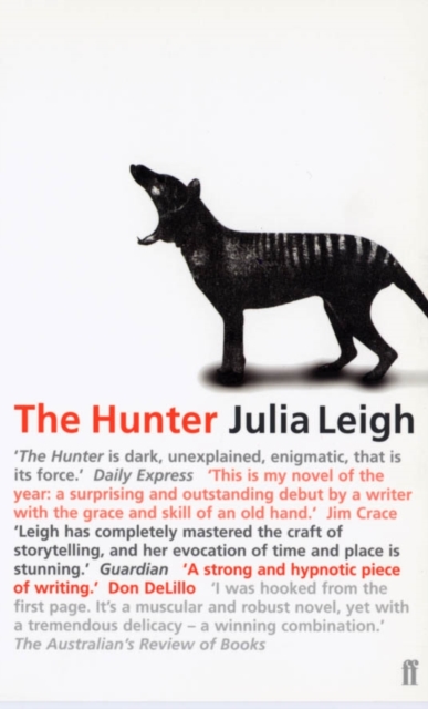 The Hunter, Paperback / softback Book