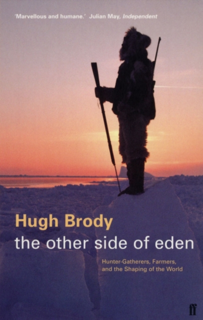 The Other Side of Eden, Paperback / softback Book