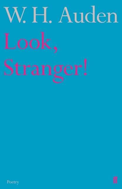 Look, Stranger!, Paperback / softback Book
