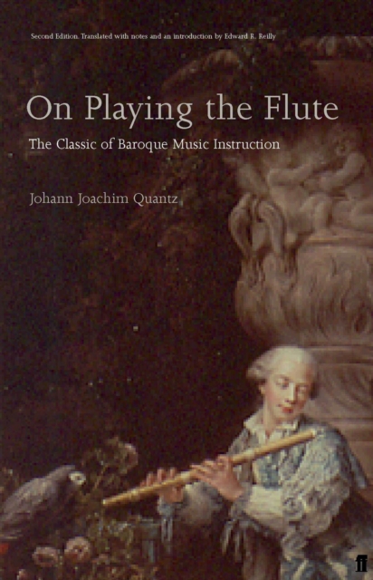 On Playing the Flute, Paperback / softback Book