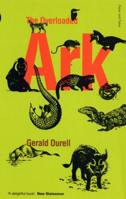 The Overloaded Ark, Paperback / softback Book