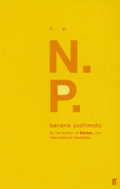 N.P., Paperback / softback Book