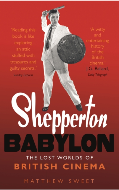 Shepperton Babylon, Paperback / softback Book