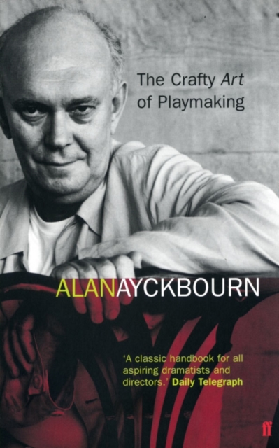 The Crafty Art of Playmaking, Paperback / softback Book