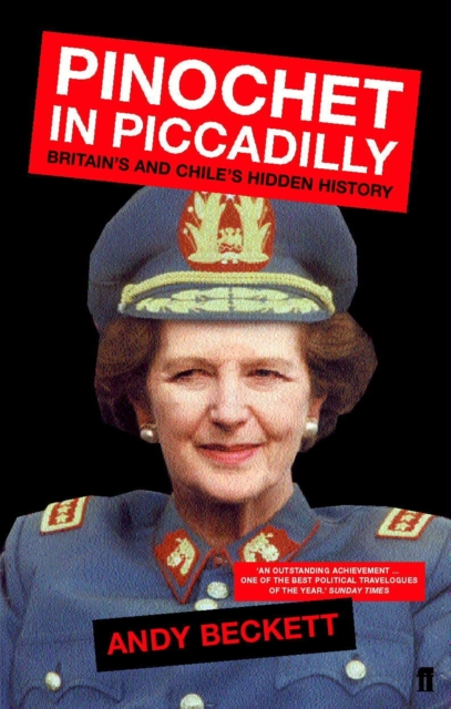 Pinochet in Piccadilly, Paperback / softback Book