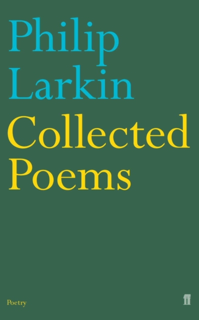 Collected Poems, Paperback / softback Book