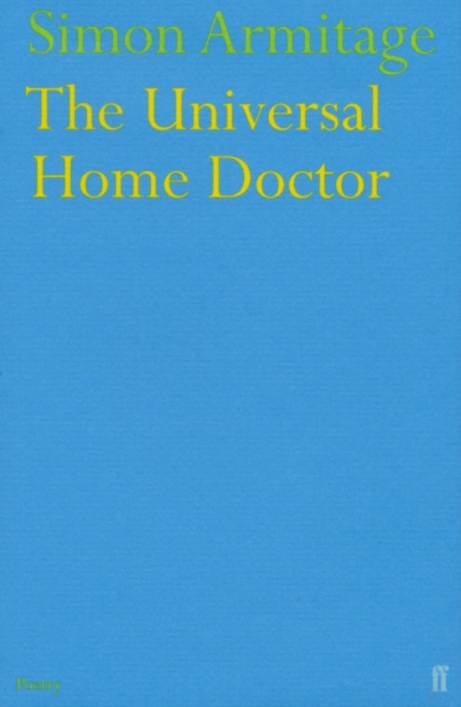 The Universal Home Doctor, Paperback / softback Book