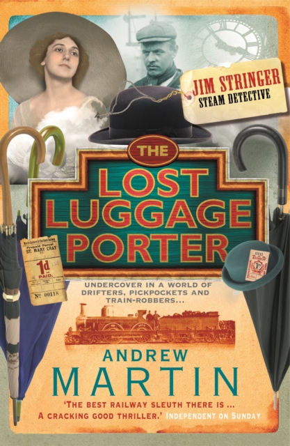 The Lost Luggage Porter, Paperback / softback Book