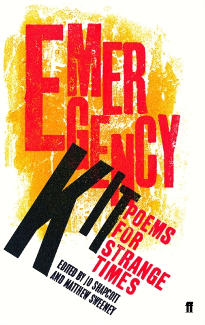Emergency Kit, Paperback / softback Book
