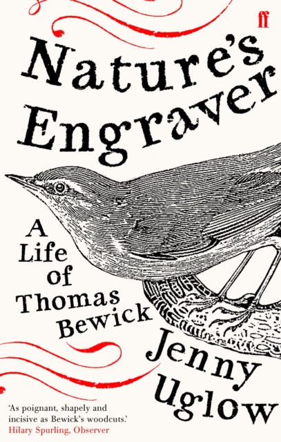 Nature's Engraver : A Life of Thomas Bewick, Paperback / softback Book