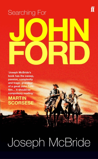 Searching for John Ford, Paperback / softback Book