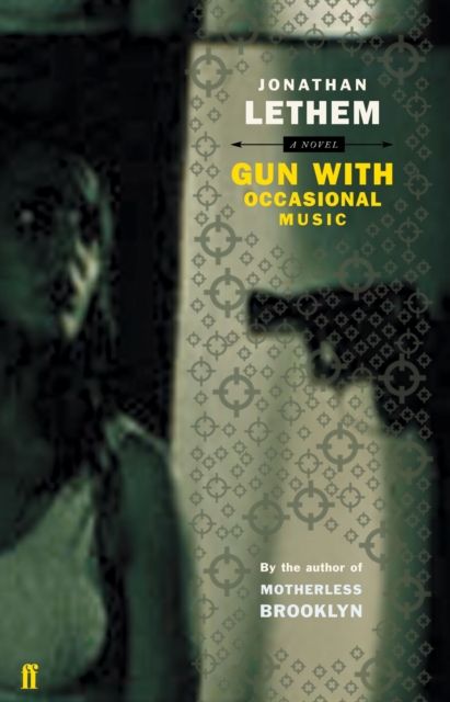 Gun, with Occasional Music, Paperback / softback Book