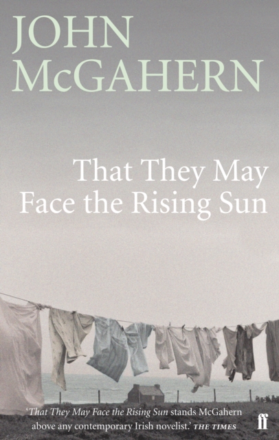 That They May Face the Rising Sun : Now a major motion picture, Paperback / softback Book