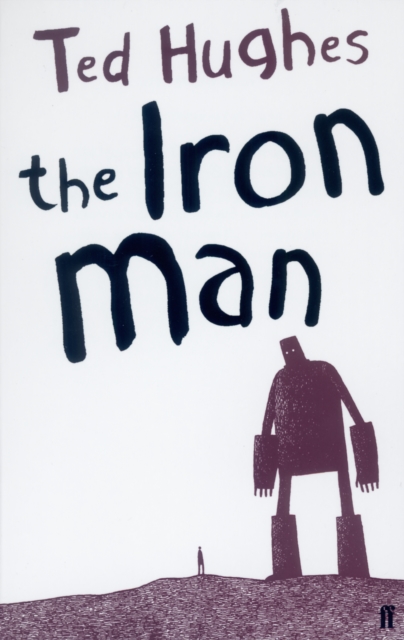 The Iron Man, Paperback / softback Book