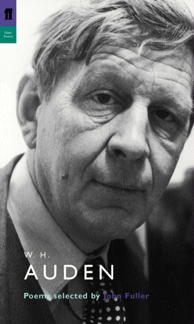 W. H. Auden, Paperback / softback Book