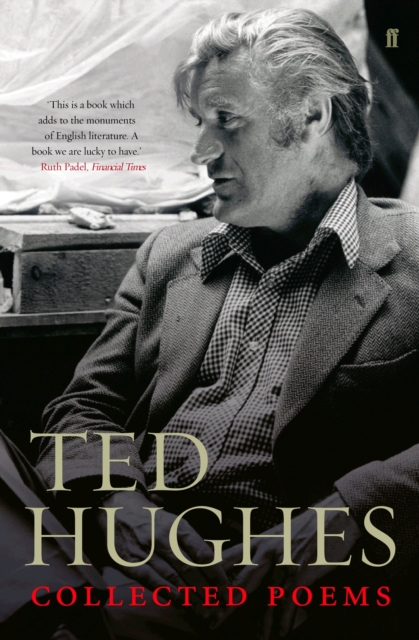 Collected Poems of Ted Hughes, Paperback / softback Book