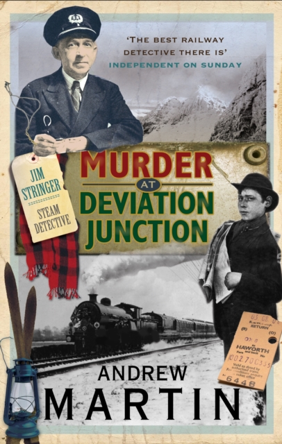 Murder at Deviation Junction, Paperback / softback Book