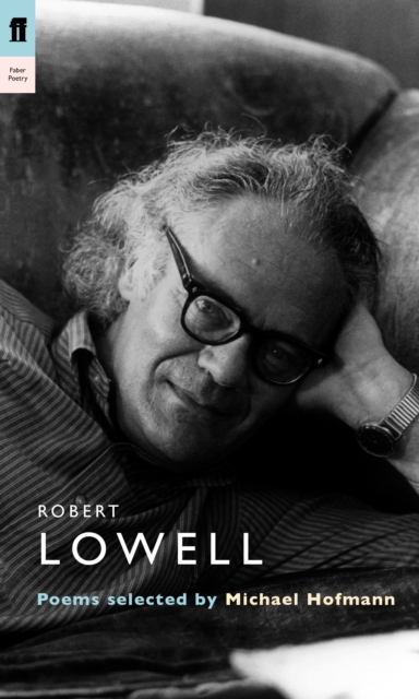 Robert Lowell, Paperback / softback Book