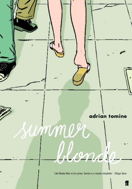 Summer Blonde, Paperback / softback Book