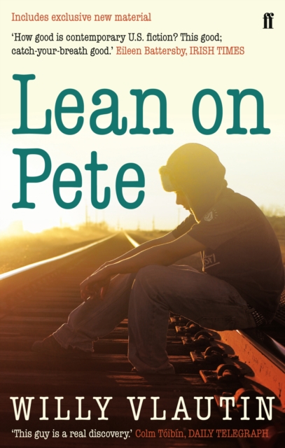 Lean on Pete, Paperback / softback Book