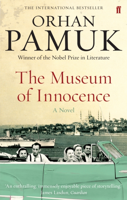 The Museum of Innocence, Paperback / softback Book