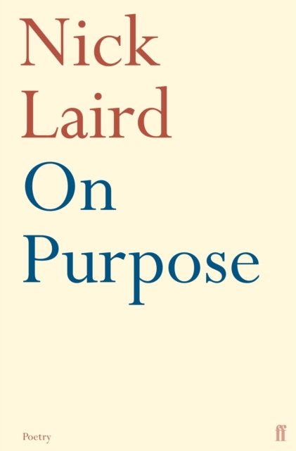 On Purpose, Paperback / softback Book
