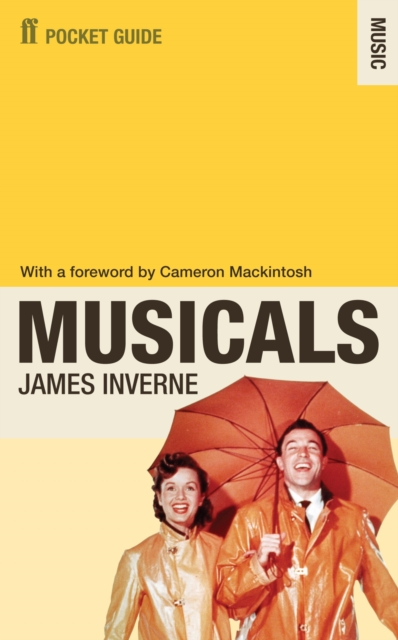 The Faber Pocket Guide to Musicals, Paperback / softback Book
