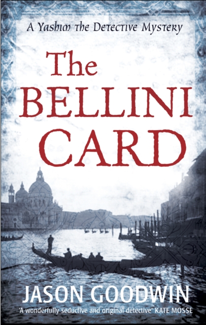 The Bellini Card, Paperback / softback Book