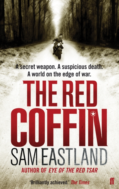 The Red Coffin, Paperback / softback Book
