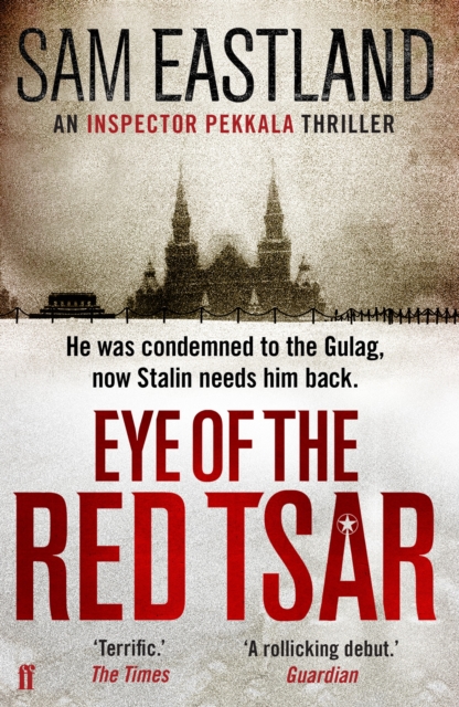 Eye of the Red Tsar, Paperback / softback Book