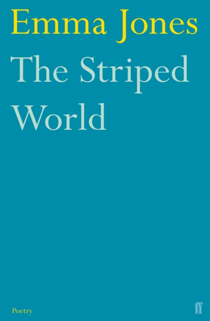 The Striped World, Paperback / softback Book