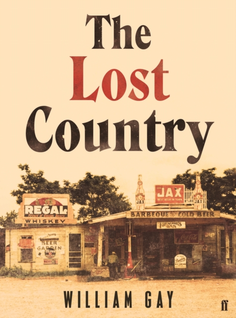 The Lost Country, Paperback / softback Book