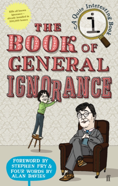 QI: The Pocket Book of General Ignorance, EPUB eBook