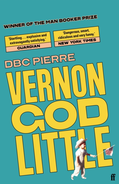 Vernon God Little, EPUB eBook