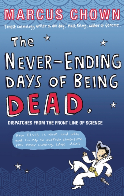 The Never-Ending Days of Being Dead, EPUB eBook