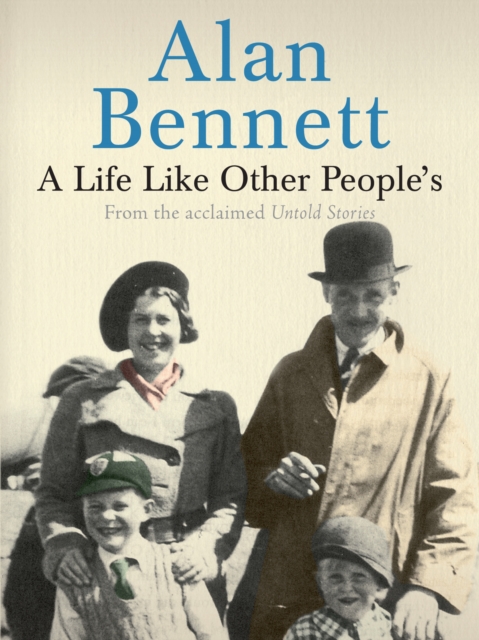 A Life Like Other People's, Paperback / softback Book