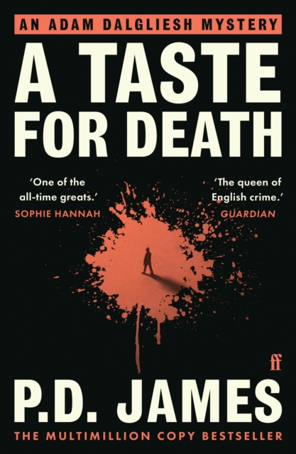 A Taste for Death, EPUB eBook