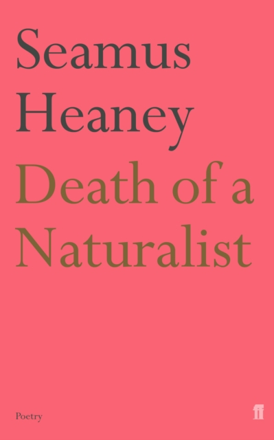 Death of a Naturalist, EPUB eBook