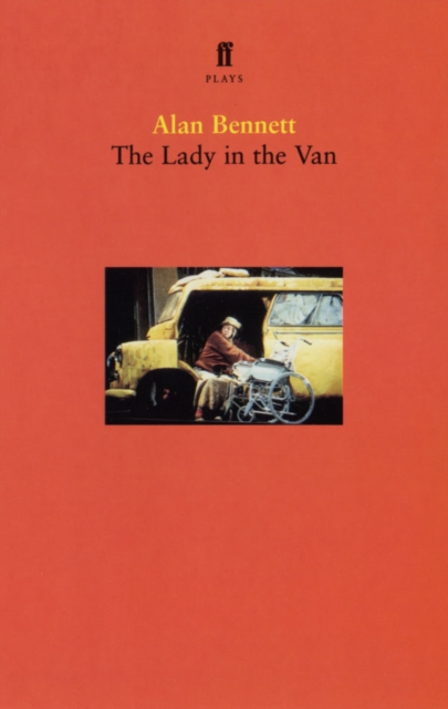 The Lady in the Van, EPUB eBook
