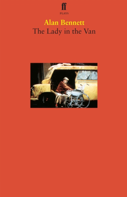 The Lady in the Van, EPUB eBook