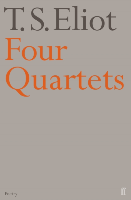 Four Quartets : read by Ted Hughes, EPUB eBook