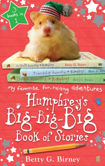Humphrey's Big-Big-Big Book of Stories, EPUB eBook