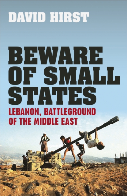 Beware of Small States, EPUB eBook