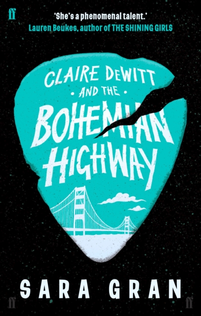 Claire DeWitt and the Bohemian Highway, Paperback / softback Book