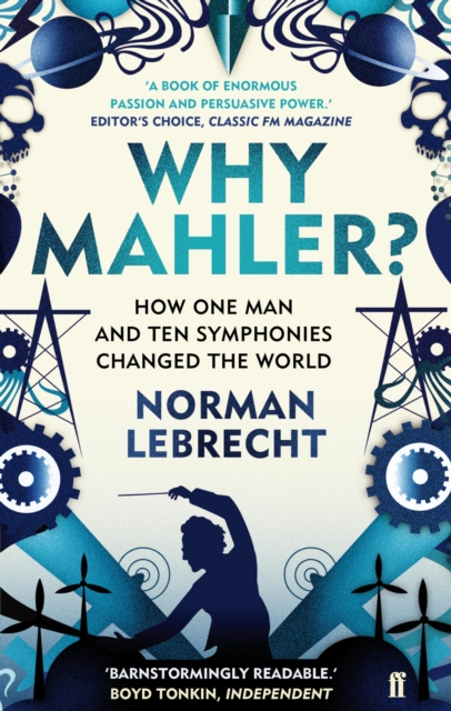 Why Mahler?, EPUB eBook