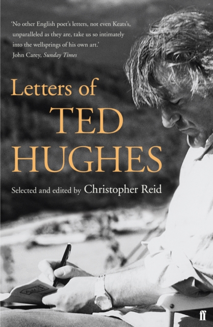 Letters of Ted Hughes, EPUB eBook