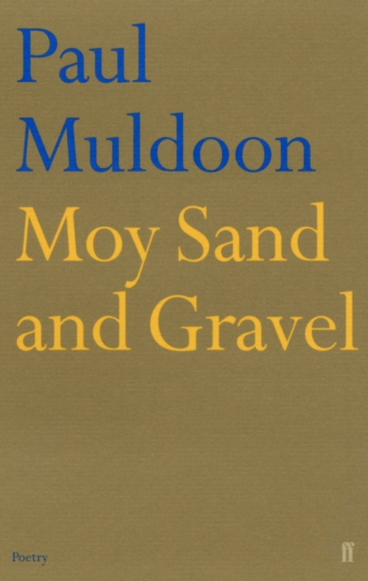Moy Sand and Gravel, EPUB eBook