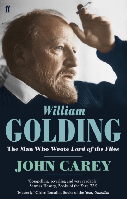 William Golding : The Man Who Wrote Lord of the Flies, EPUB eBook